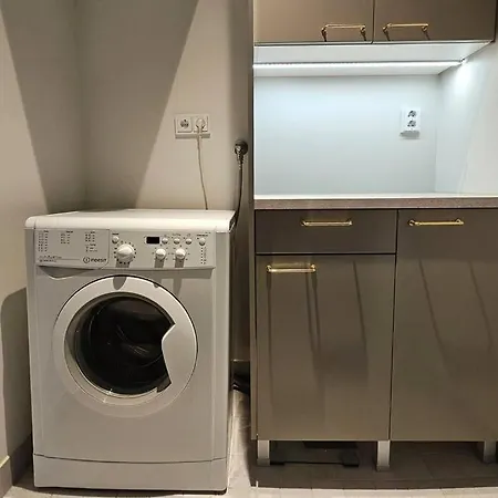 Forest Retreat Apartment