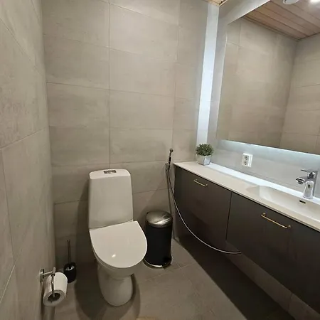 Apartment Forest Retreat Rovaniemi