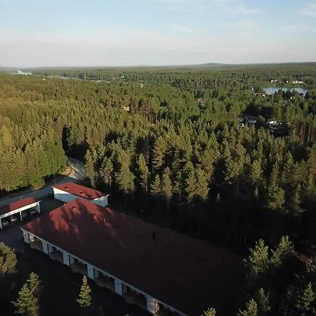 Forest Retreat Rovaniemi