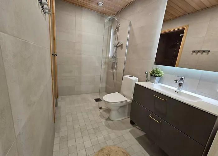 公寓 Forest Retreat *