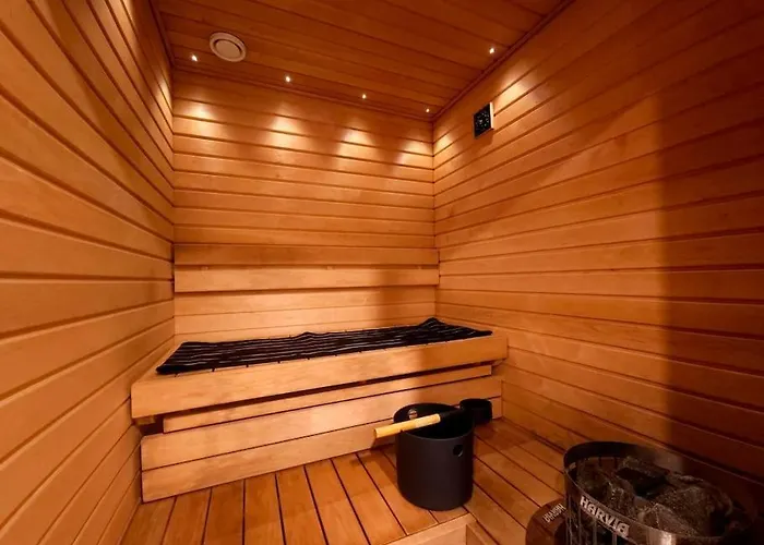 公寓 Forest Retreat 罗瓦涅米