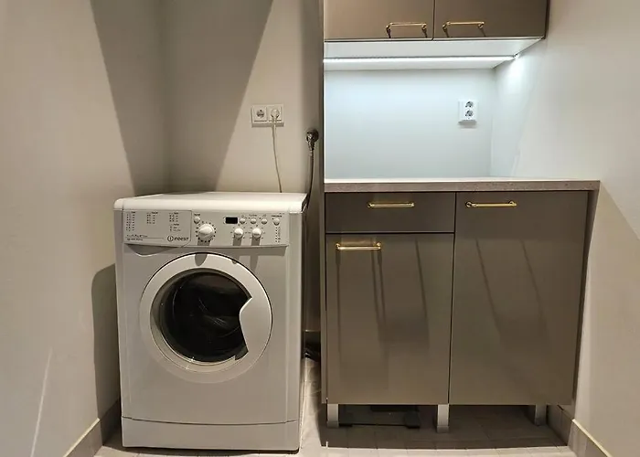 Forest Retreat 公寓